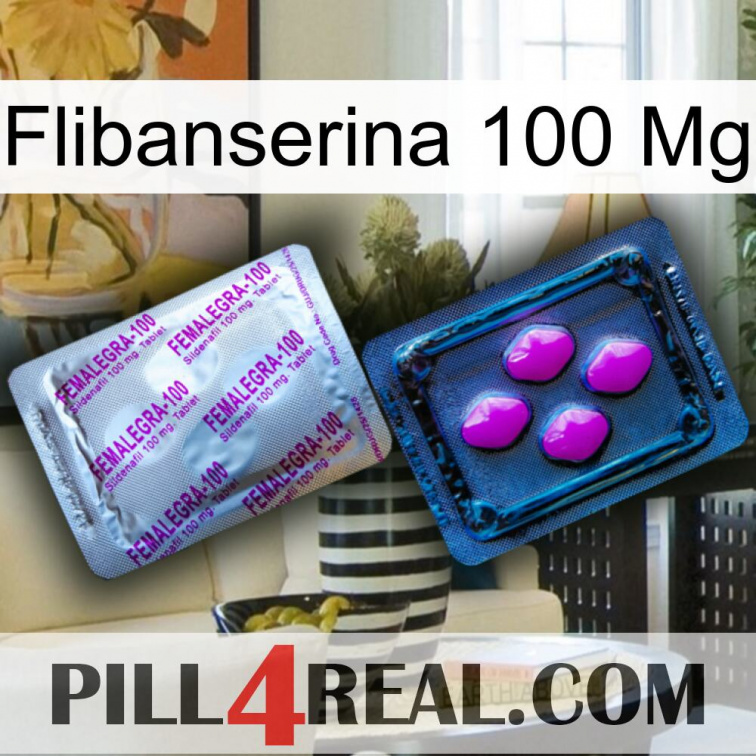 Flibanserin 100 Mg 37